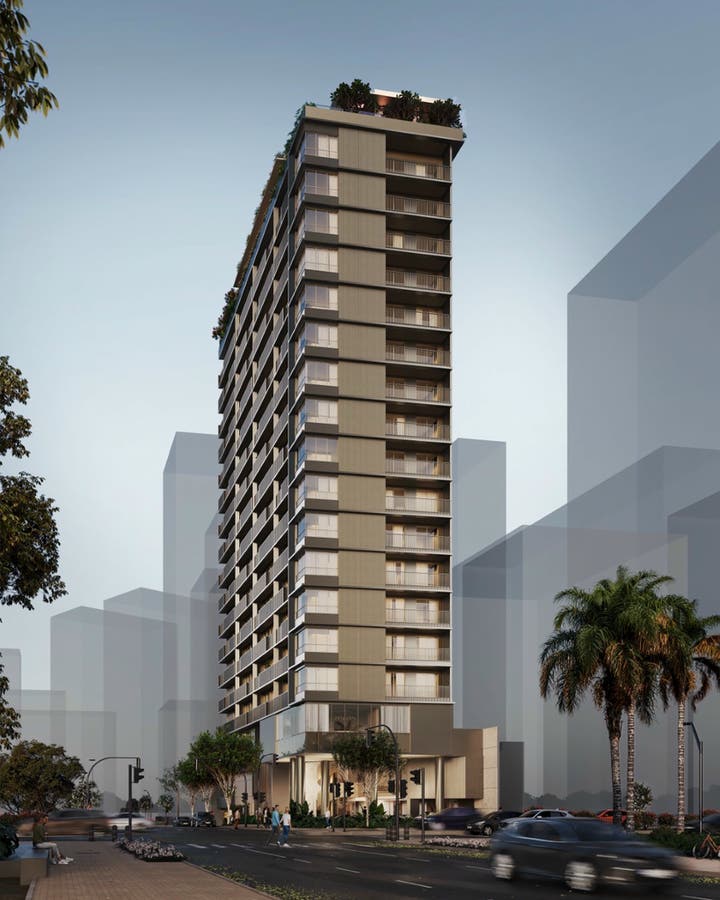 Turin - Flat/Loft/Estúdio em Batel, Curitiba - à venda - SCHAEFER IMOVEIS LTDA