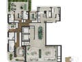 Planta 07 - 4 dorm 279,90m² - garden