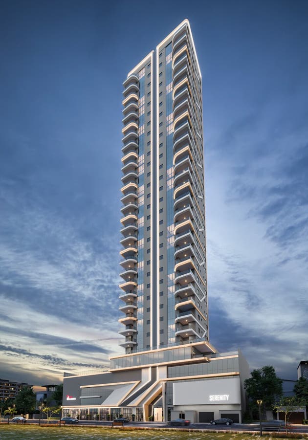 Serenity - Residencial - Apartamento em Meia Praia, Itapema - à venda - JSobrinho Imóveis