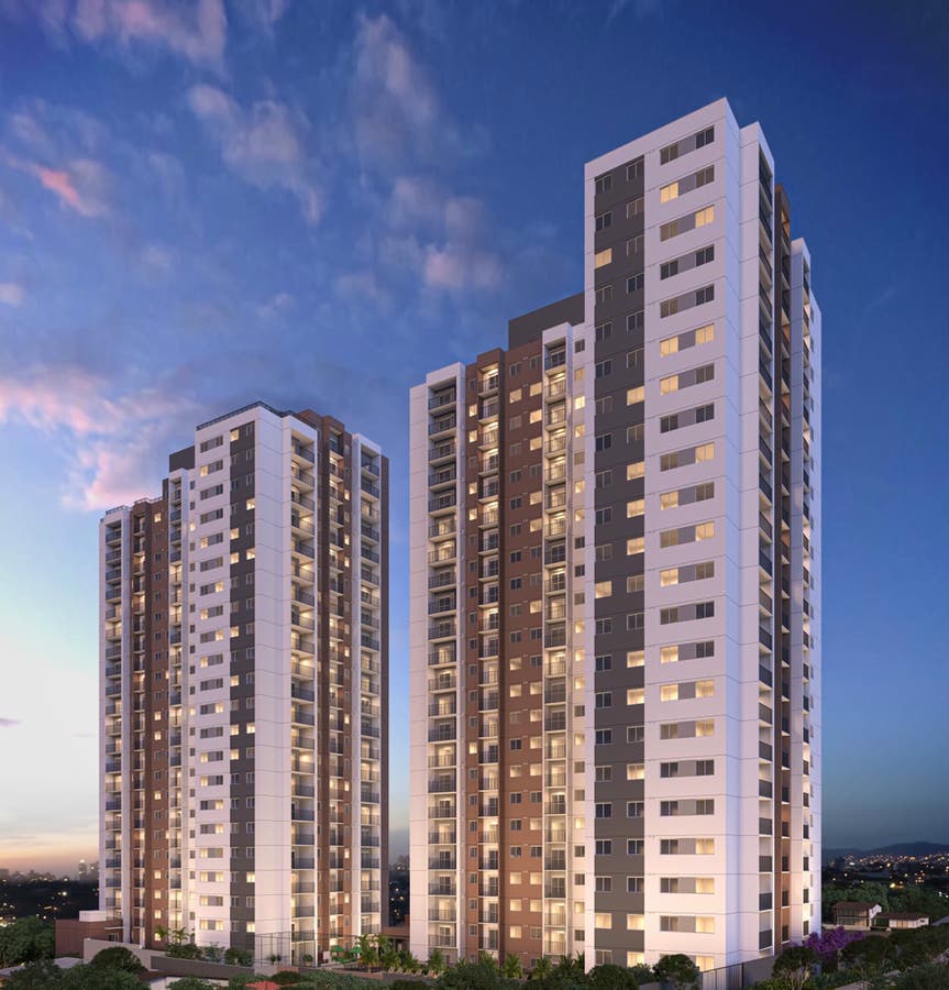 Vibra Veleiros - Apartamento em Socorro, São Paulo - à venda - HOUSE DO CORRETOR