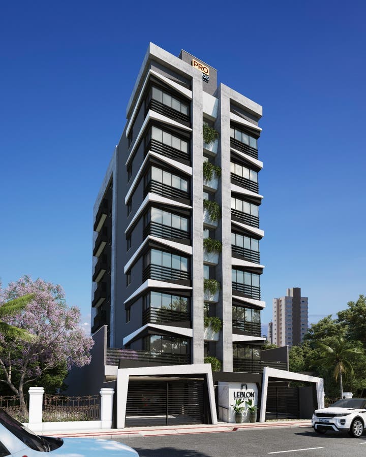 Leblon Residence - Apartamento em Perequê, Porto Belo - à venda - JSobrinho Imóveis