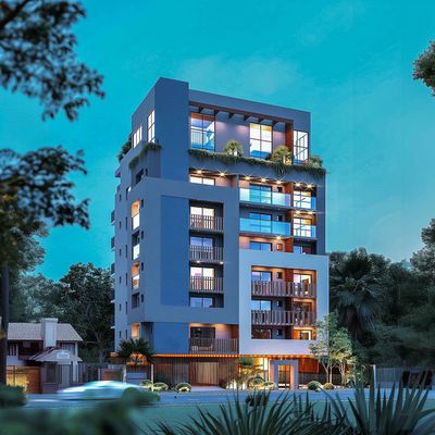 O2 Concept Mercês - Cobertura em Mercês, Curitiba - à venda - SCHAEFER IMOVEIS LTDA