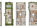 Planta 03 - 5 dorm 950,37m²