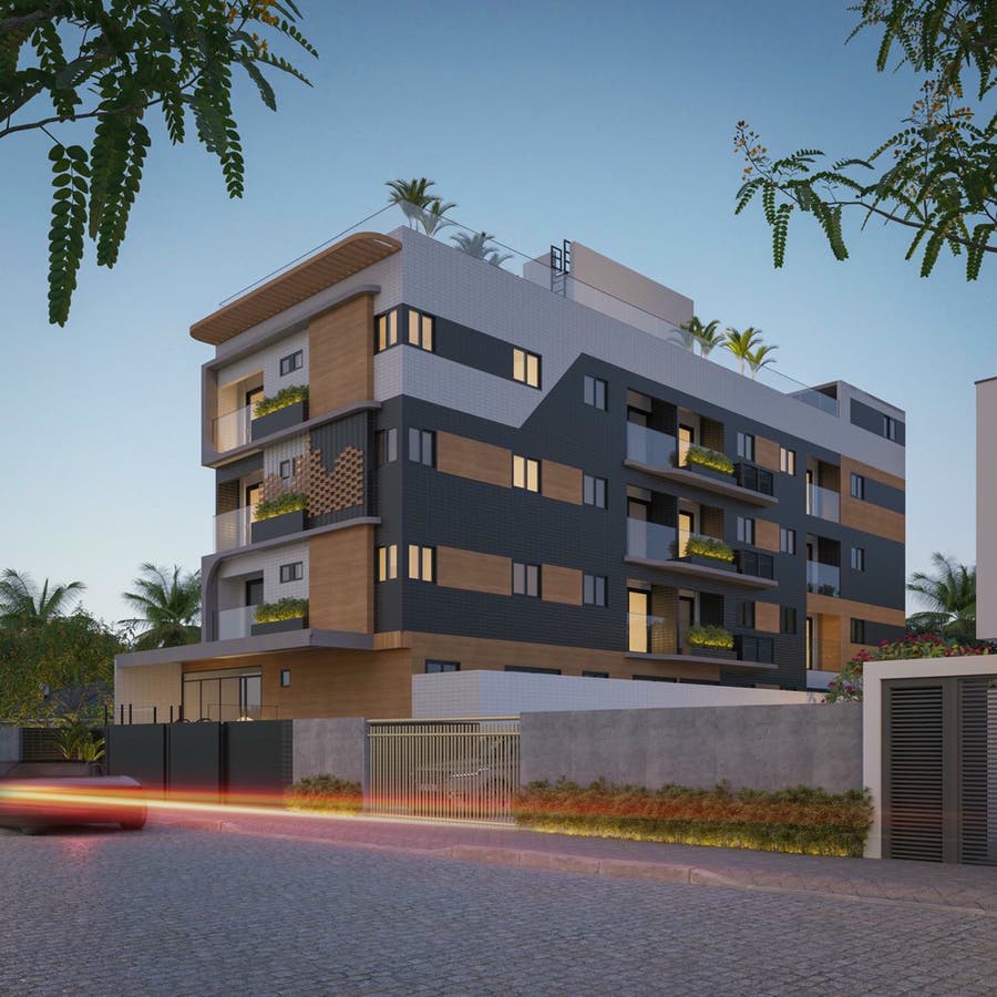 Lume - Apartamento em Jardim Oceania, João Pessoa - à venda - ALOKI LOCACAO LTDA
