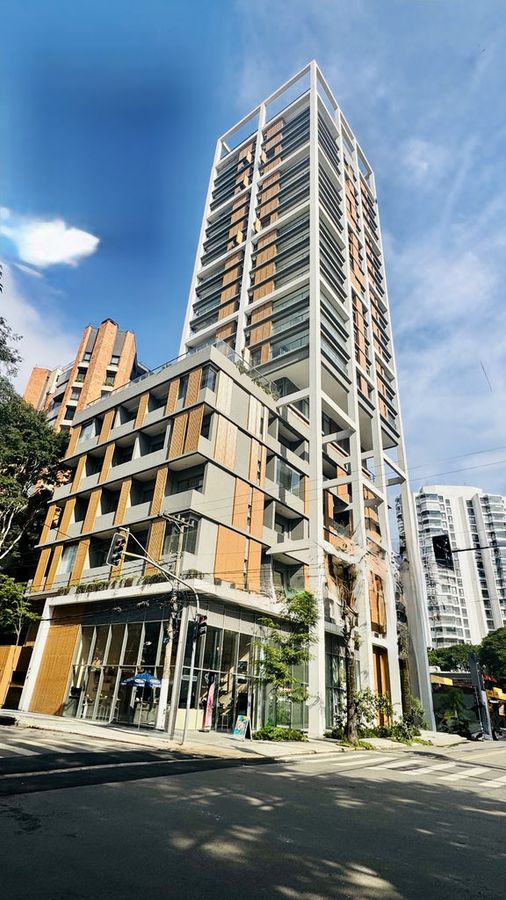 Moema Signature - NR - Flat/Loft/Estúdio em Moema, São Paulo - à venda - PERENNIAL ASSESSORIA E SERVIÇOS LTDA EPP