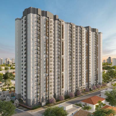Elev Ipiranga - Breve Lançamento - Apartamento em Vila Dom Pedro I, São Paulo - à venda - Acheioimovel