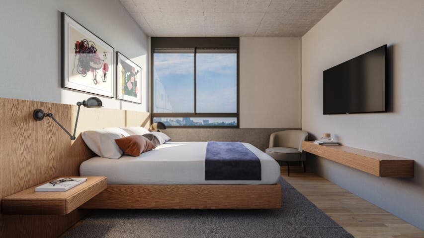 Apartamento, 3 quartos, 106 m² - Foto 7