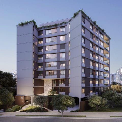 Apartamento, 3 quartos, 106 m² - Foto 2