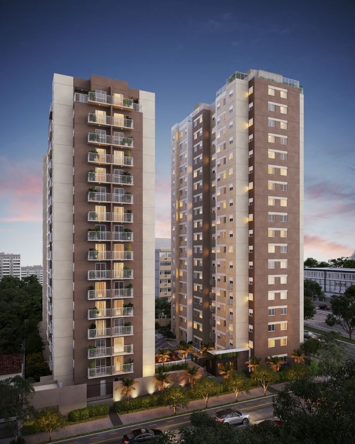 Viva Benx Butantã - NR - Apartamento em Butantã, São Paulo - à venda - PERENNIAL ASSESSORIA E SERVIÇOS LTDA EPP
