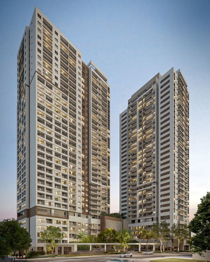 Parque Diálogo Vila Ema Smart Spaces - Apartamento em Vila Ema, São Paulo - à venda - PERENNIAL ASSESSORIA E SERVIÇOS LTDA EPP