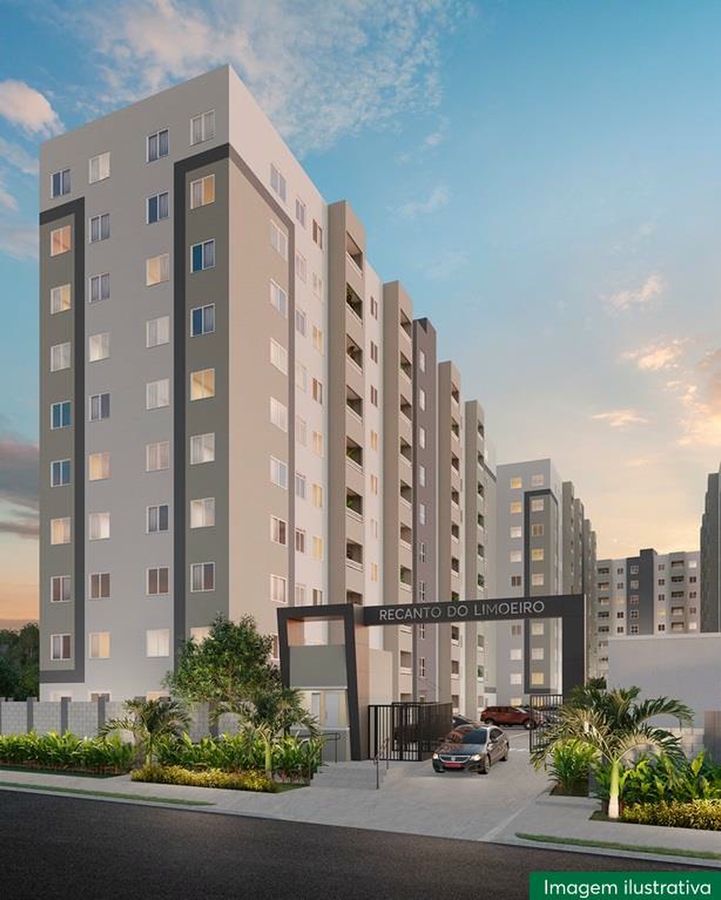Recanto do Limoeiro - Breve Lançamento - Apartamento em Limão, São Paulo - à venda - PERENNIAL ASSESSORIA E SERVIÇOS LTDA EPP