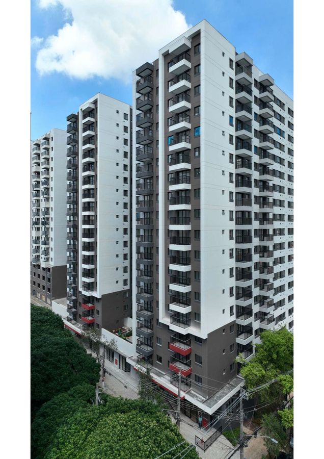 ClubLine São Judas - Residencial - Fase 1 - Apartamento em Planalto Paulista, São Paulo - à venda - PERENNIAL ASSESSORIA E SERVIÇOS LTDA EPP