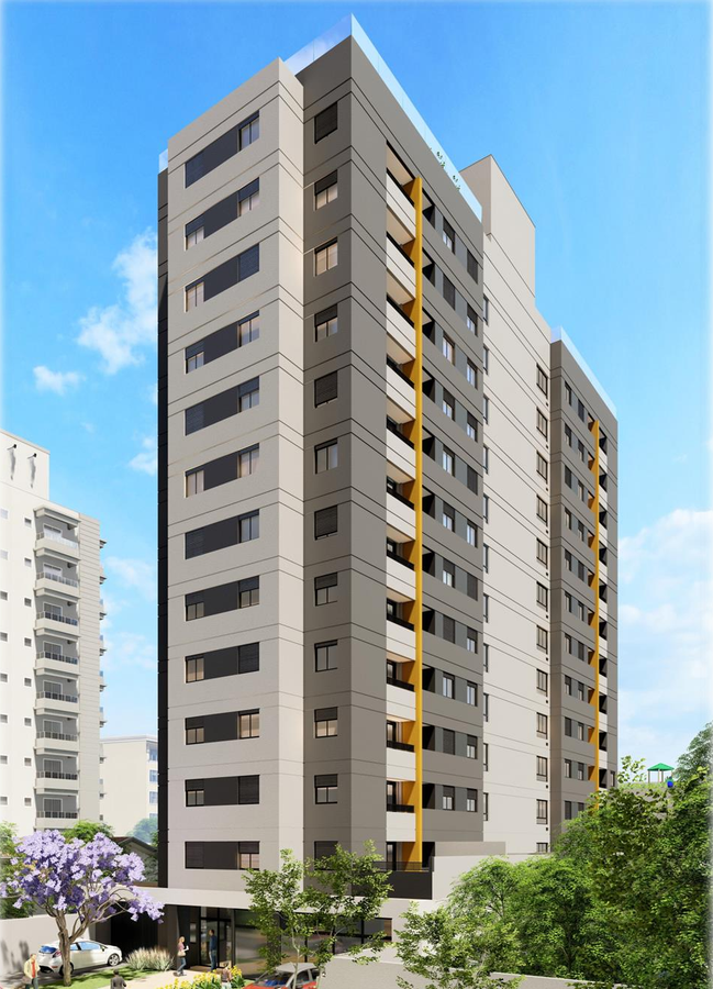 Mbigucci Joy - Residencial