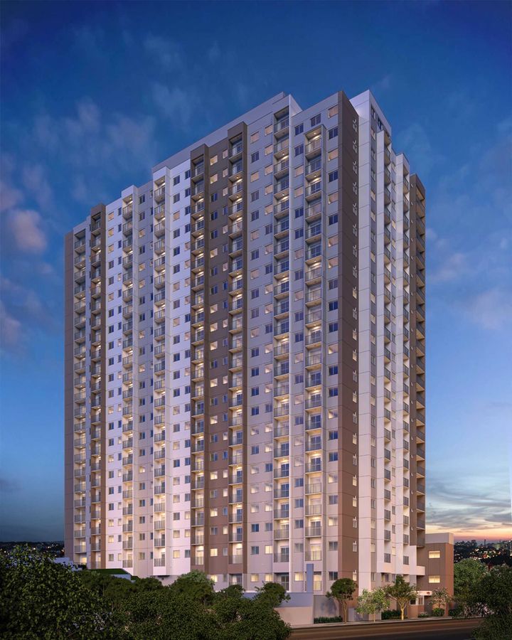 Vibra Estação Campo Limpo - Breve Lançamento - Apartamento em Campo Limpo, São Paulo - à venda - PERENNIAL ASSESSORIA E SERVIÇOS LTDA EPP