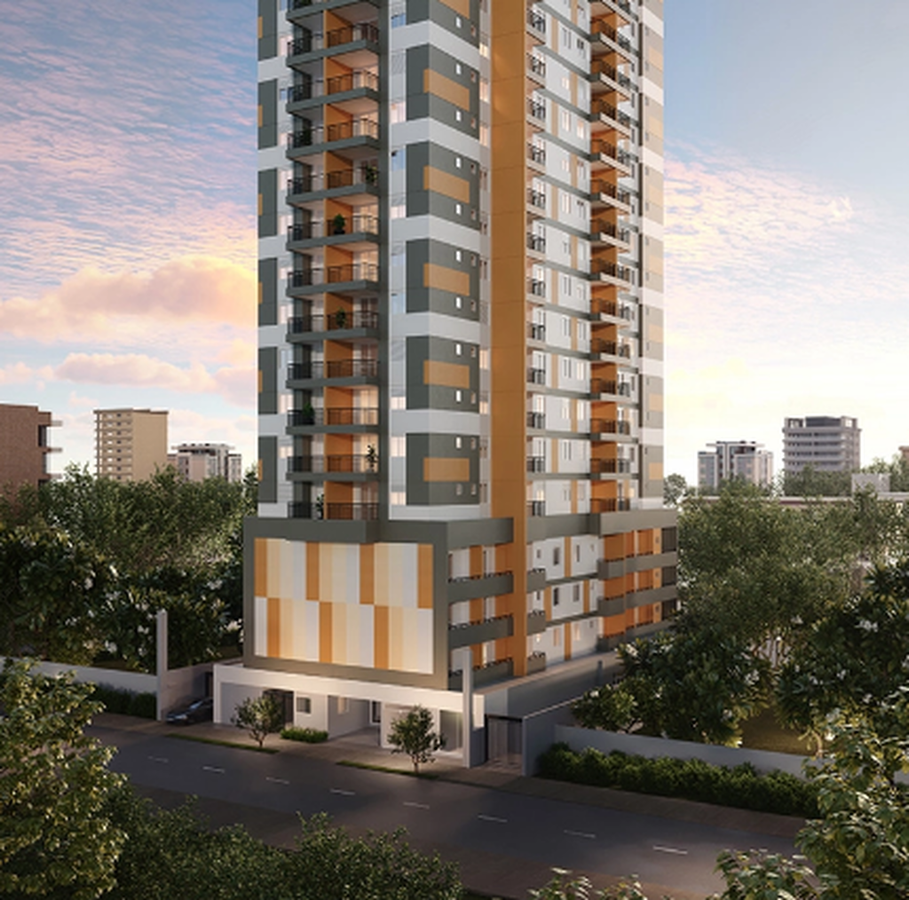 Top Mooca - Residencial