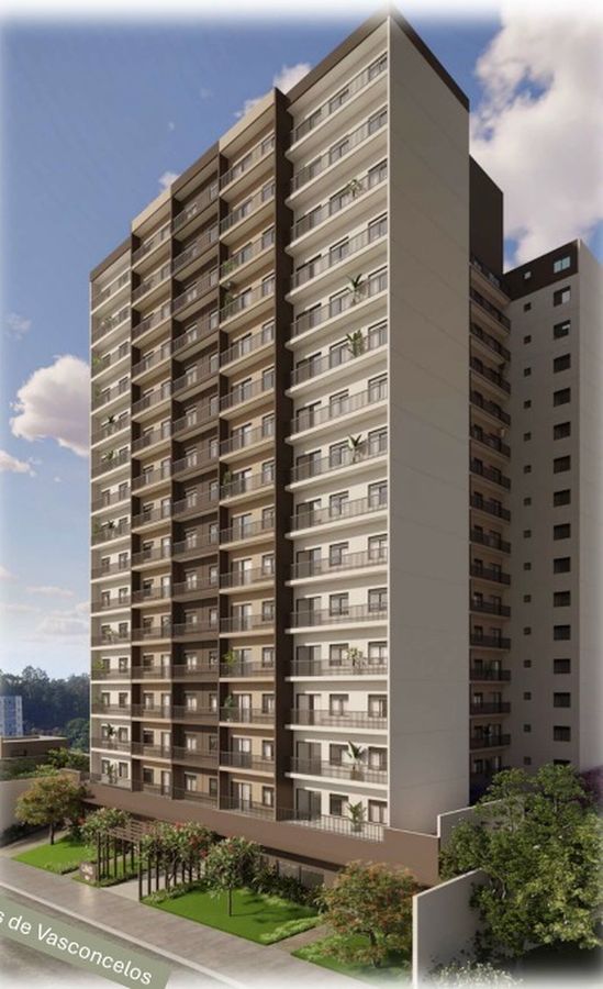 Lins 899 - Breve Lançamento - Apartamento em Cambuci, São Paulo - à venda - PERENNIAL ASSESSORIA E SERVIÇOS LTDA EPP