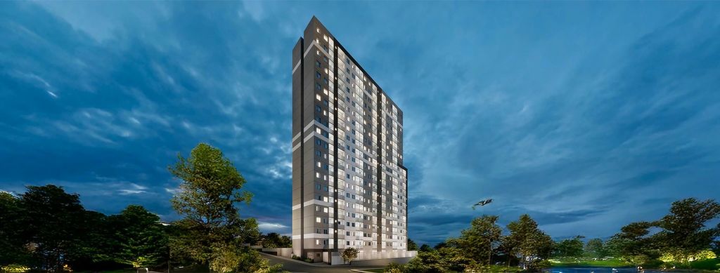 Metrocasa Estação Vila Tolstói - Apartamento em Vila Tolstoi, São Paulo - à venda - PERENNIAL ASSESSORIA E SERVIÇOS LTDA EPP