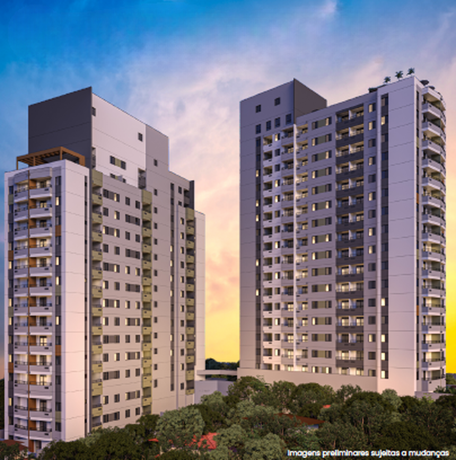 Mood Design Regente Feijó - Fase 1 - Apartamento em Sapopemba, São Paulo - à venda - PERENNIAL ASSESSORIA E SERVIÇOS LTDA EPP