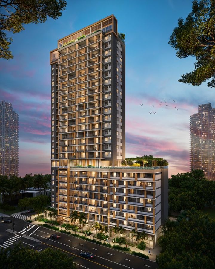 Vert Vila Nova - NR - Apartamento em Moema, São Paulo - à venda - PERENNIAL ASSESSORIA E SERVIÇOS LTDA EPP