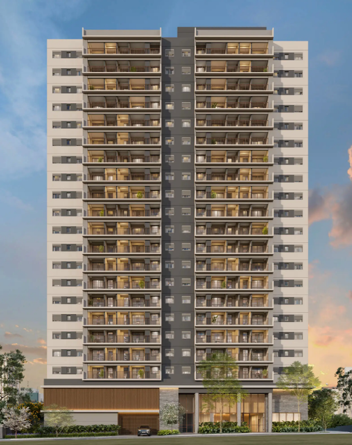 Autoria Mac - Breve Lançamento - Apartamento em Vila Monte Alegre, São Paulo - à venda - PERENNIAL ASSESSORIA E SERVIÇOS LTDA EPP