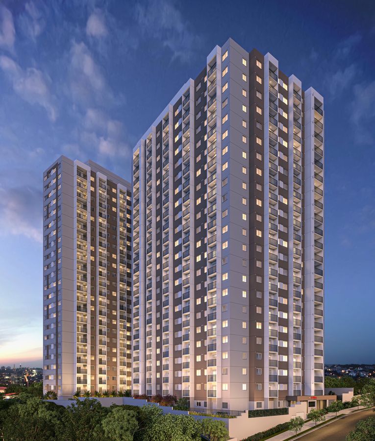 Vibra Estação Vila Sônia - Breve Lançamento - Apartamento em Vila Sônia, São Paulo - à venda - PERENNIAL ASSESSORIA E SERVIÇOS LTDA EPP