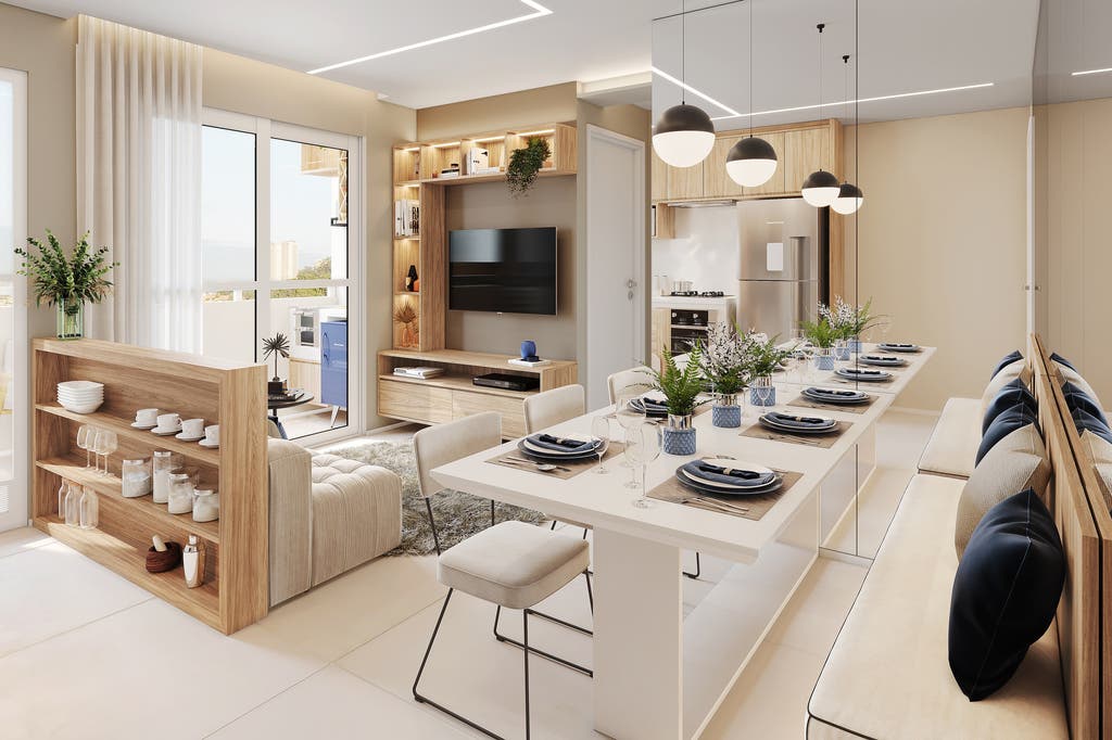 Sinfonia Santo Amaro - Breve Lançamento - Apartamento em Santo Amaro, São Paulo - à venda - PERENNIAL ASSESSORIA E SERVIÇOS LTDA EPP
