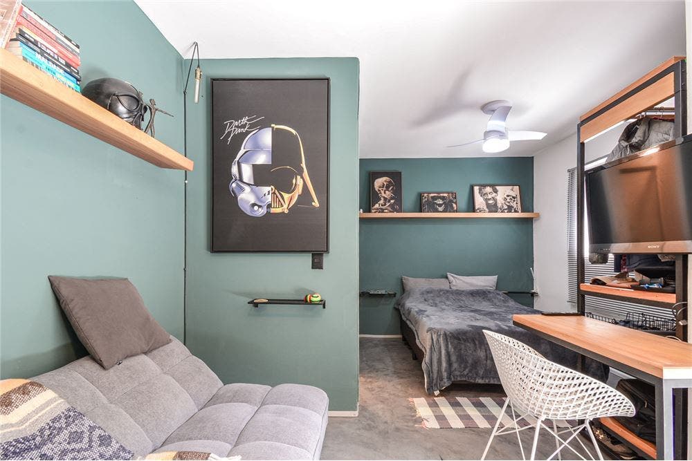 Apartamento, 1 quarto, 28 m² - Foto 25