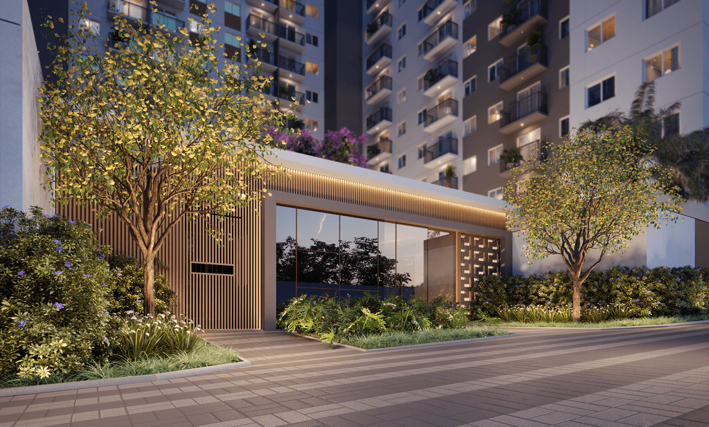 Estação SP Morumbi - Breve Lançamento - Apartamento em Caxingui, São Paulo - à venda - PERENNIAL ASSESSORIA E SERVIÇOS LTDA EPP