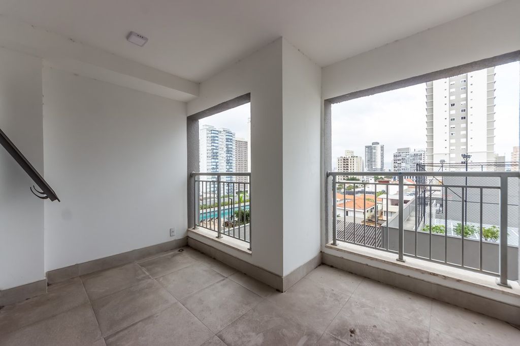 VDPIECP 451 Apto 630821039-11 - Flat/Loft/Estúdio em Vila Dom Pedro I, São Paulo - à venda - PERENNIAL ASSESSORIA E SERVIÇOS LTDA EPP