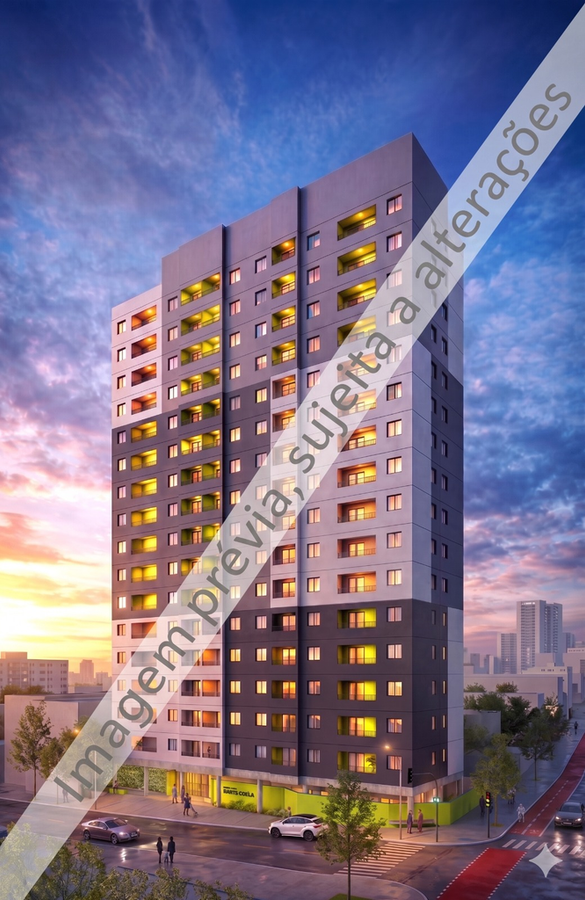 Smarthome Santa Cecília - Breve Lançamento - Apartamento em Santa Cecília, São Paulo - à venda - PERENNIAL ASSESSORIA E SERVIÇOS LTDA EPP