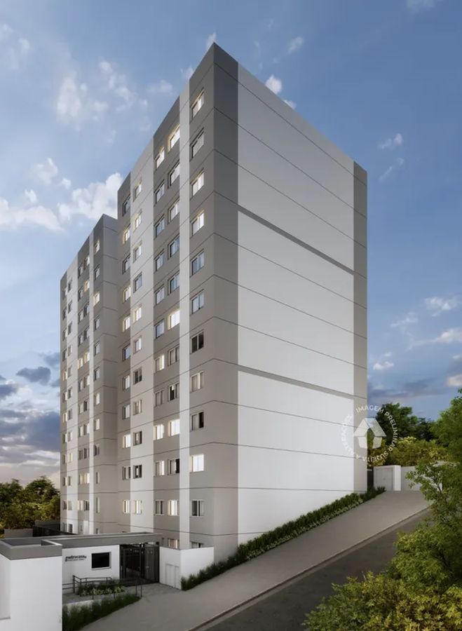Metrocasa Viva Campo Limpo - Breve Lançamento - Flat/Loft/Estúdio em Parque Reboucas, São Paulo - à venda - PERENNIAL ASSESSORIA E SERVIÇOS LTDA EPP
