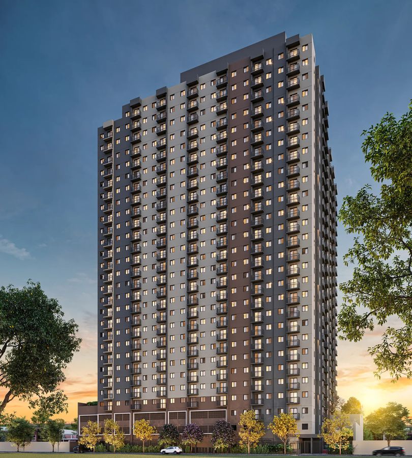 Bio Parque Nabuco - Breve Lançamento - Apartamento em Jardim Prudência, São Paulo - à venda - PERENNIAL ASSESSORIA E SERVIÇOS LTDA EPP