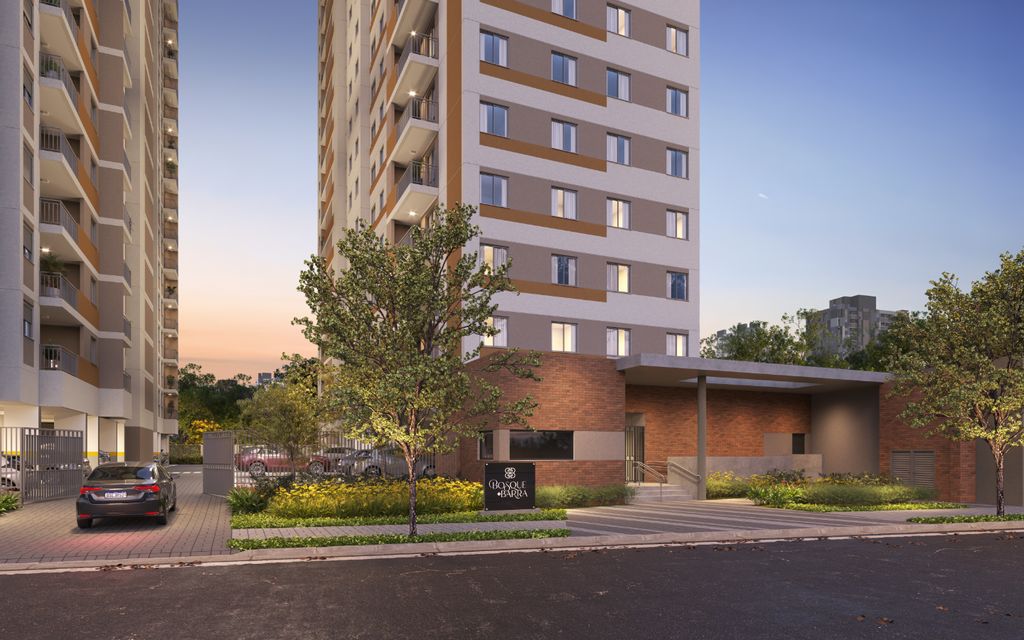Bosque da Barra - Apartamento em Barra Funda, São Paulo - à venda - PERENNIAL ASSESSORIA E SERVIÇOS LTDA EPP