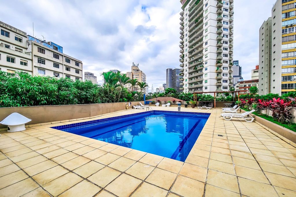 BVMD 39 Apto 602231003-40 - Flat/Loft/Estúdio em Bela Vista, São Paulo - à venda - PERENNIAL ASSESSORIA E SERVIÇOS LTDA EPP