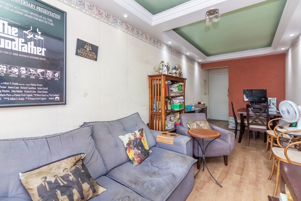 MDR 126 Apto 601971014-236 - Apartamento em Mirandópolis, São Paulo - à venda - PERENNIAL ASSESSORIA E SERVIÇOS LTDA EPP