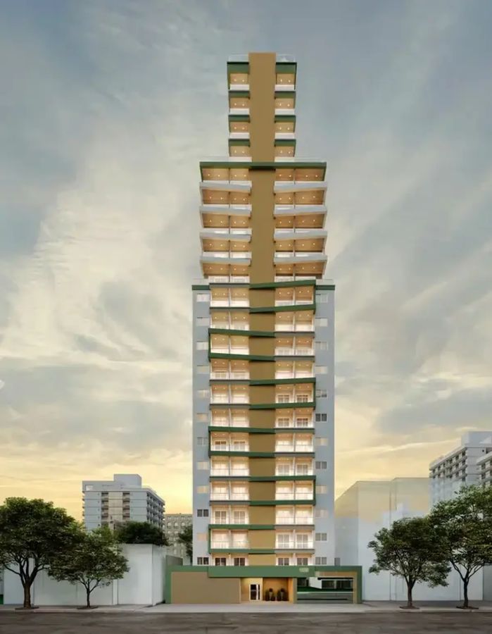 Jade - Breve Lançamento - Flat/Loft/Estúdio em Bela Vista, São Paulo - à venda - PERENNIAL ASSESSORIA E SERVIÇOS LTDA EPP