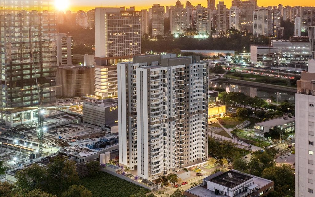 Alto Granja Julieta - Breve Lançamento - Apartamento em Chácara Santo Antônio (Zona Sul), São Paulo - à venda - PERENNIAL ASSESSORIA E SERVIÇOS LTDA EPP
