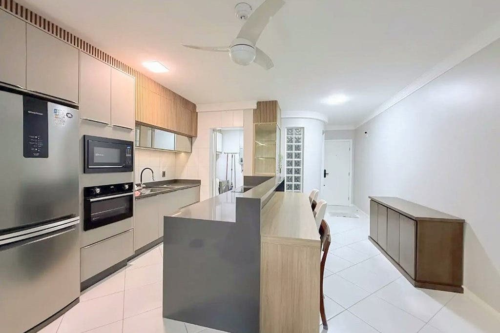 IAÁCJ 551 Apto 590441012-86 - Apartamento em Ingleses do Rio Vermelho, Florianópolis - à venda - SEAHAUS