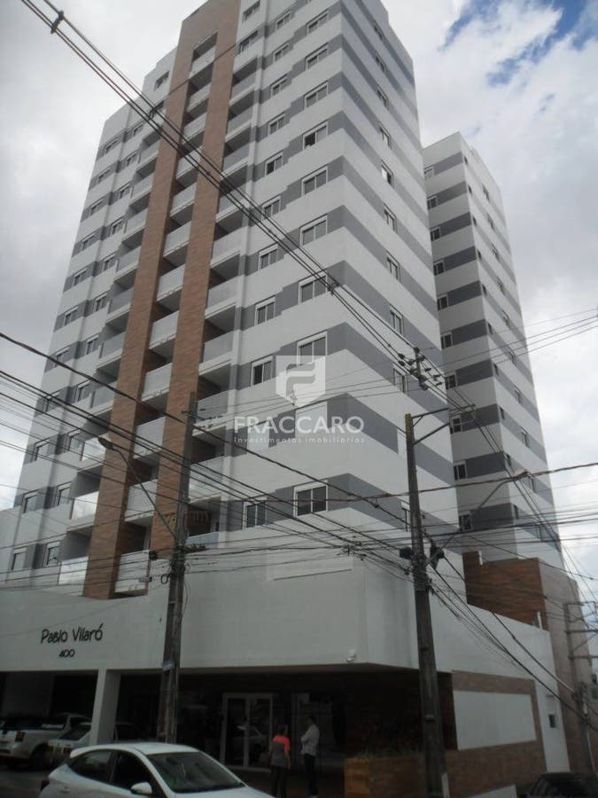 Apartamento à venda em Centro, Ponta Grossa — Portal Chave Fácil