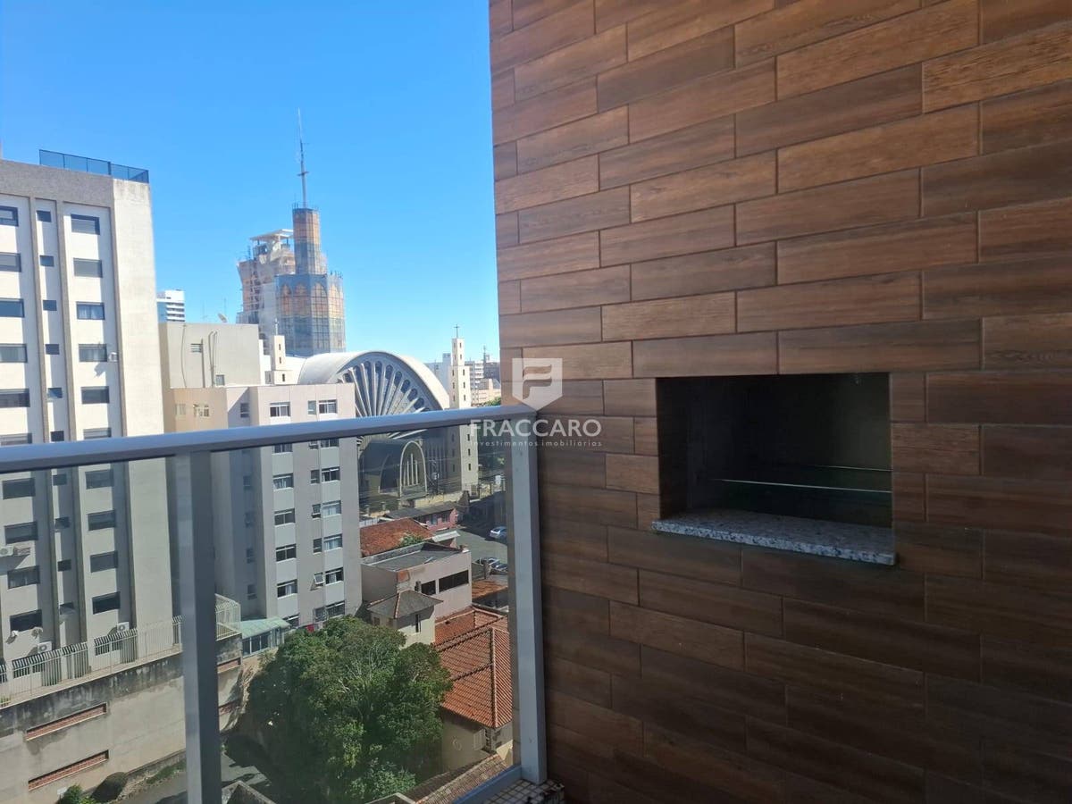 Apartamento à venda em Centro, Ponta Grossa — Portal Chave Fácil