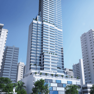 Splendido - Apartamento em Centro, Balneário Camboriú - à venda - JSobrinho Imóveis
