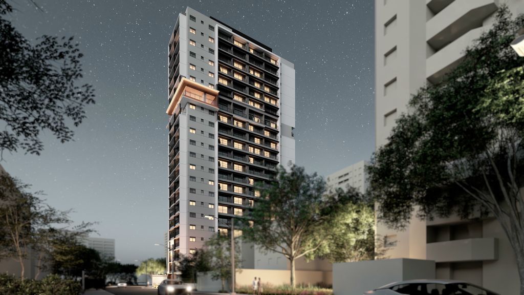 DZ Jesuino - Breve Lançamento - Apartamento em Campo Belo, São Paulo - à venda - PERENNIAL ASSESSORIA E SERVIÇOS LTDA EPP