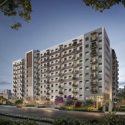 Viva Benx Leopoldina III - Breve Lançamento - Apartamento em Vila Hamburguesa, São Paulo - à venda - Acheioimovel