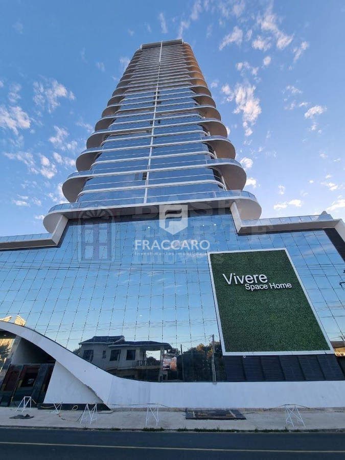 Apartamento à venda em Centro, Ponta Grossa — Portal Chave Fácil