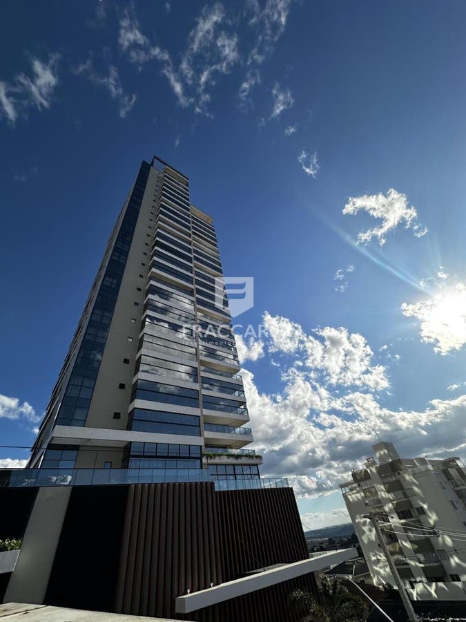 Apartamento à venda em Oficinas, Ponta Grossa — Portal Chave Fácil