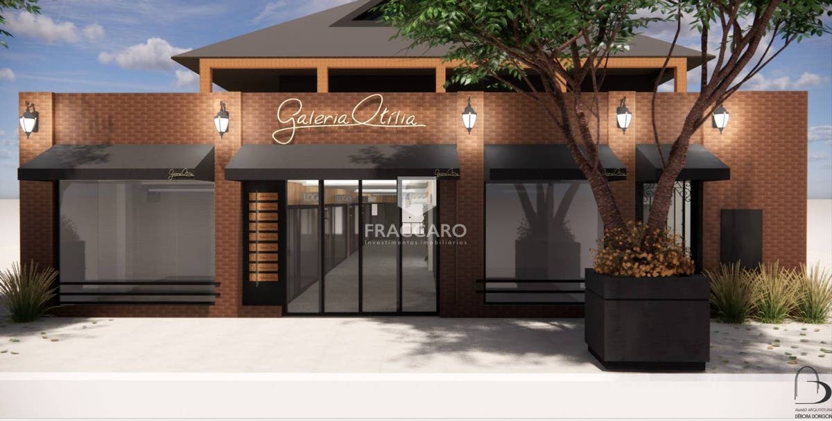 Sala/Conjunto Comercial para alugar em Contorno, Ponta Grossa — Portal Chave Fácil