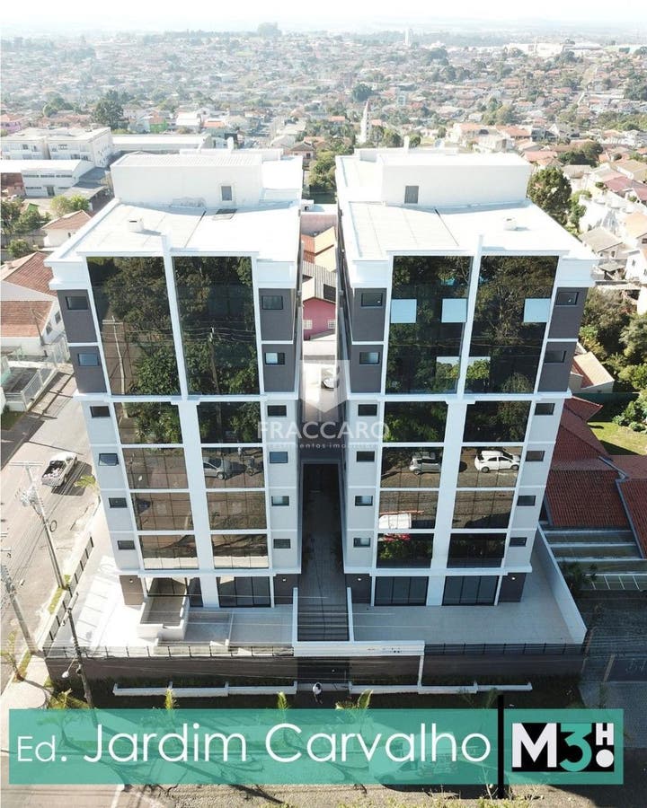 Apartamento à venda em Jardim Carvalho, Ponta Grossa — Portal Chave Fácil