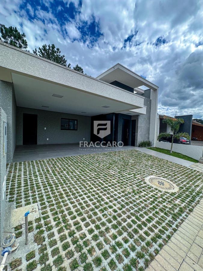 Casa à venda em Contorno, Ponta Grossa — Portal Chave Fácil