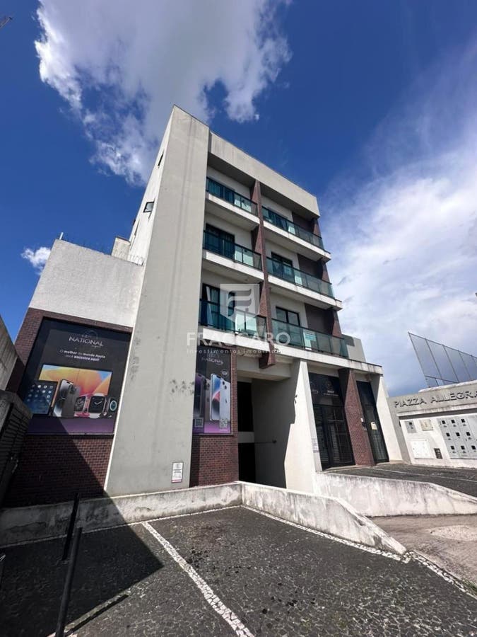 Apartamento à venda em Jardim Carvalho, Ponta Grossa — Portal Chave Fácil