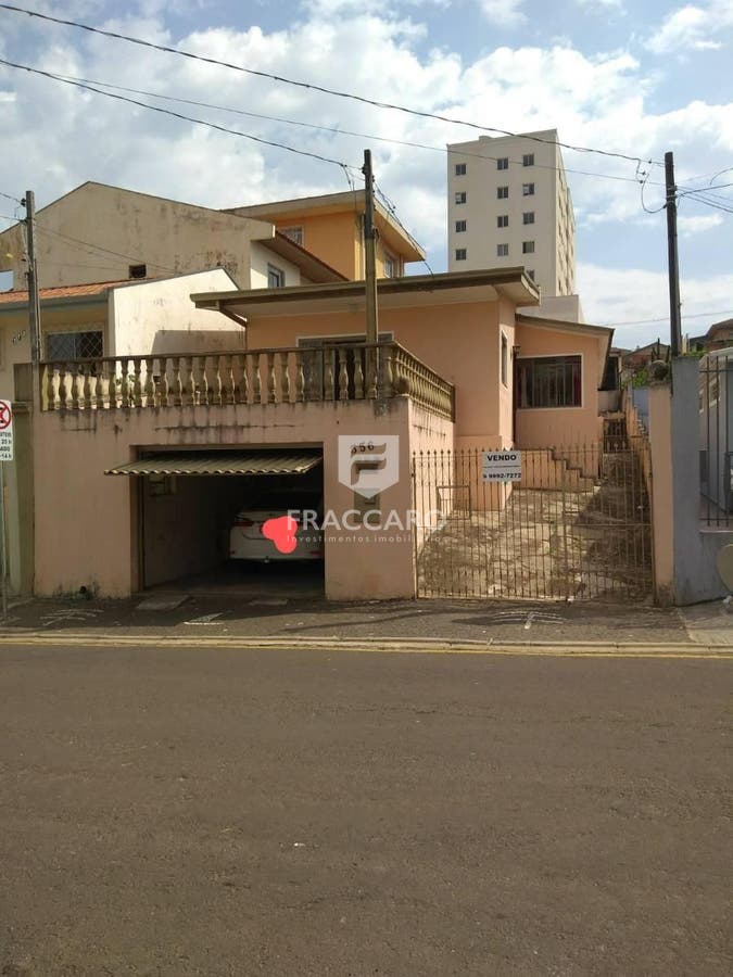 Casa à venda em Ronda, Ponta Grossa — Portal Chave Fácil